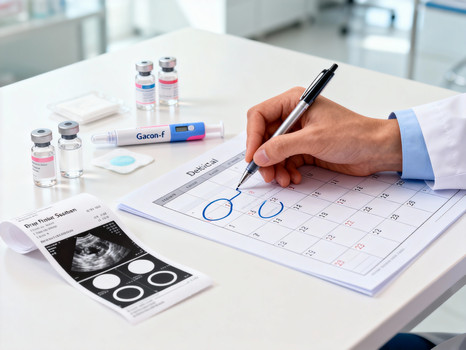 IVF Ovarian Stimulation Protocol Explained: Medications, Monitoring, and Trigger Timing