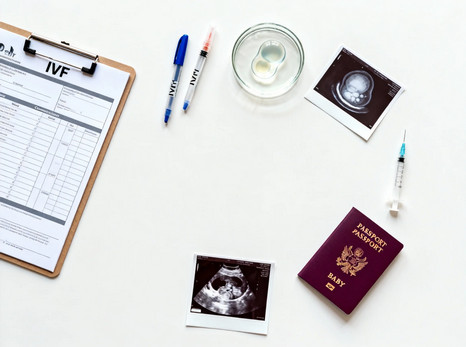 The Comprehensive Guide to Overseas Surrogacy: Anvino's 8-Step Professional Process