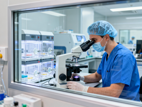 The Medical Protocol of Egg Donation Surrogacy: From Ovarian Stimulation to Embryo Transfer
