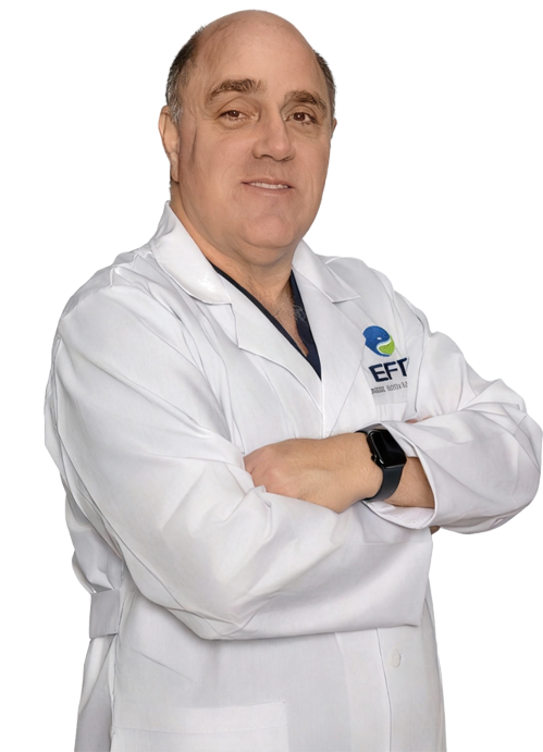 福瑞吉博士 Dr. William Freije