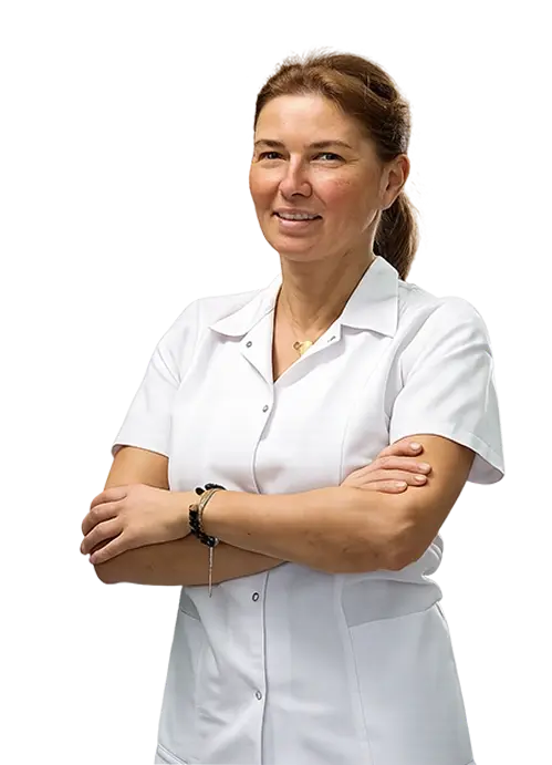 特奥娜·蒂布阿什维利 博士 (Dr. Teona Tibuashvili)
