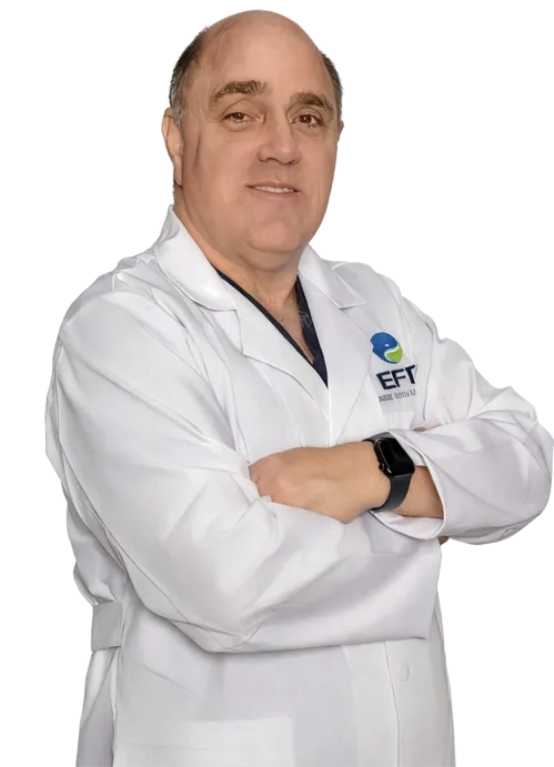 福瑞吉博士(Dr. William Freije)