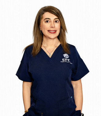 艾莎米博士 (Dr. Avisa Asemi, PhD, HCLD)  - 医生