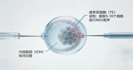 PGT-A（胚胎植入前非整倍体筛查）：临床指征、活产率影响与技术局限性